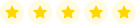 5 star rating
