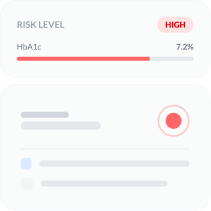 Risk Screening UI