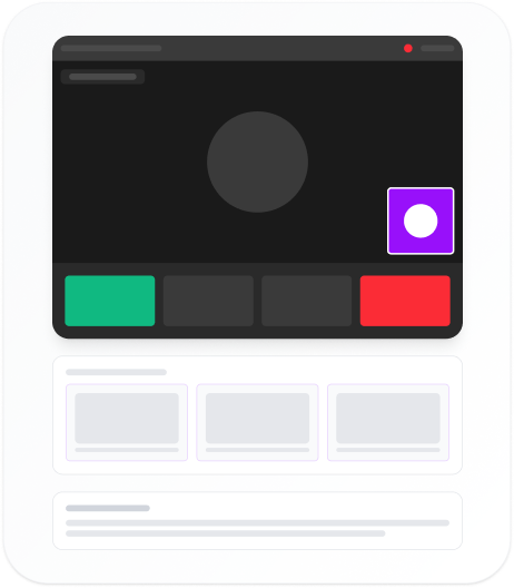 Teledentistry pre-screening interface
