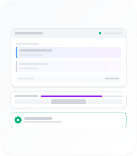 Workflow technology interface showing patient data management