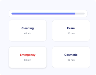 Select Service Type