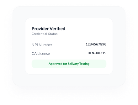 Enroll as Provider