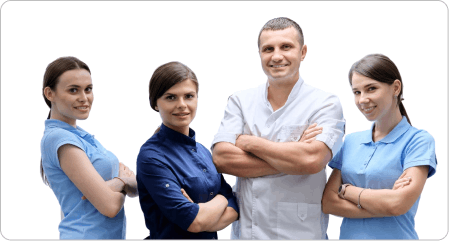 Medical team