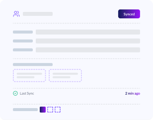 New patient registration form preview