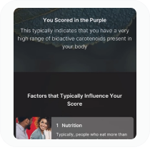 Direct motivation interface