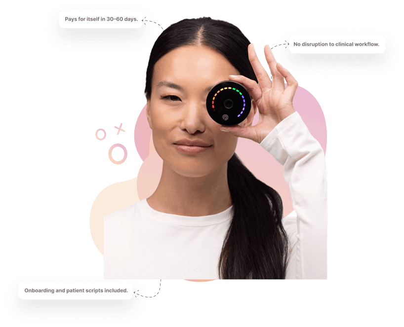 Prysm IO Device and App Interface