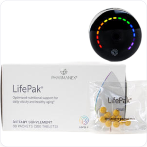 life pak supplement
