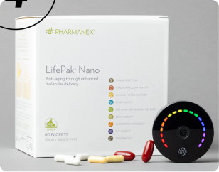 Supplement sales LifePak products