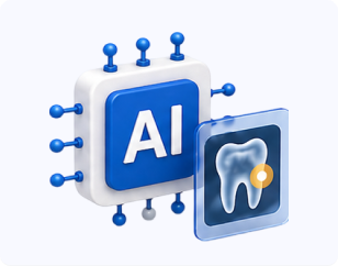 AI Diagnostics Icon