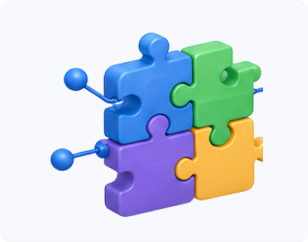 Ecosystem Integration Icon