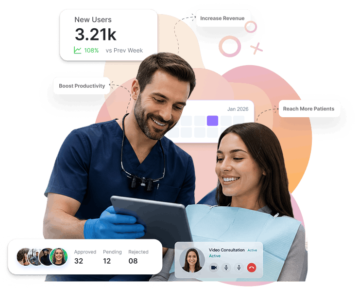 DentuluPro Platform
