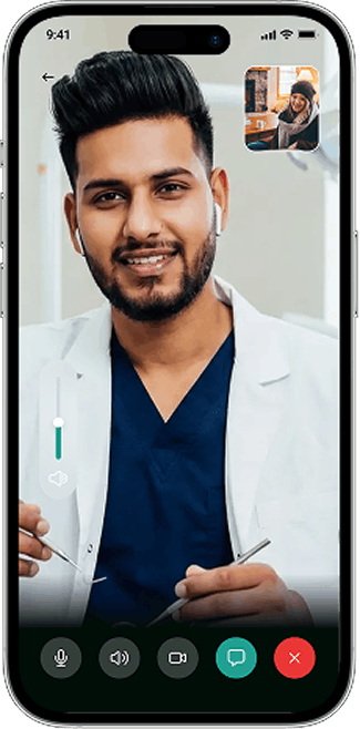 Doctor Video Call