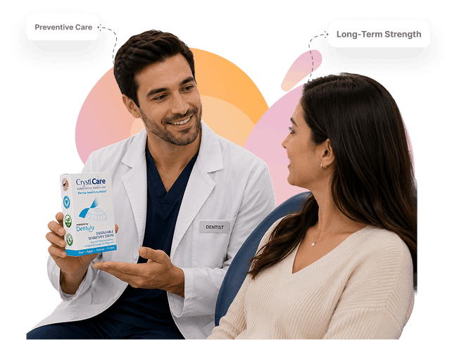 CrystLCare™ product image