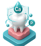 Supporting remineralization in preventive care plans icon