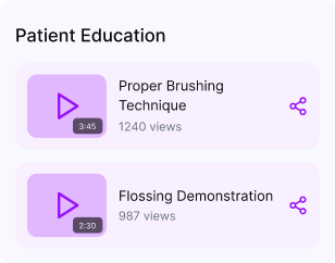 MouthCAM Integration