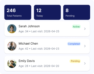 Patient Management