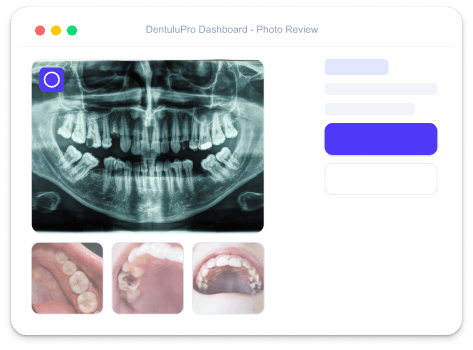Photo Consultation Dashboard Preview
