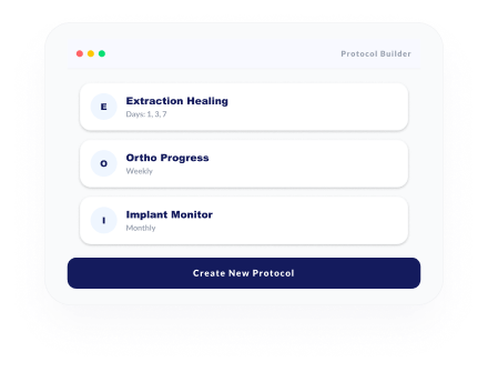 Create Monitoring Protocol