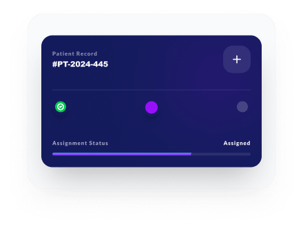 Assign to Patients