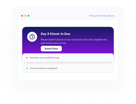 Patient Check-ins