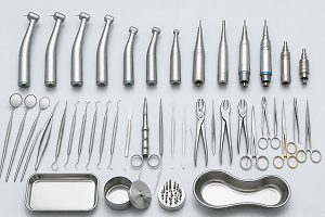 Handpieces & Instruments