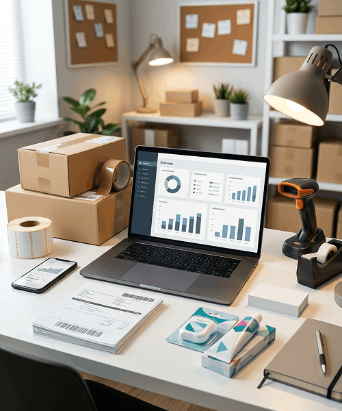 DentuluPro Seller Dashboard