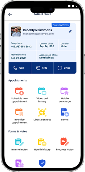 Mobile App