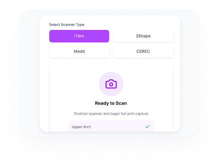 AI analysis screen
