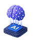 AI analysis icon