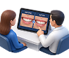 New patient consultation interaction