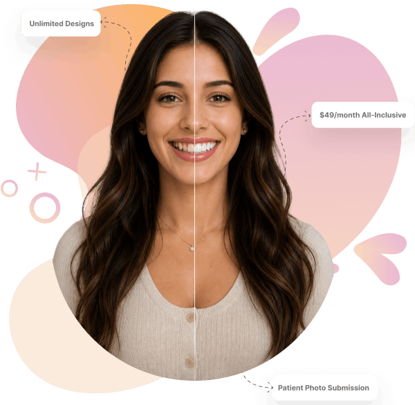 Smile Design Hero Image