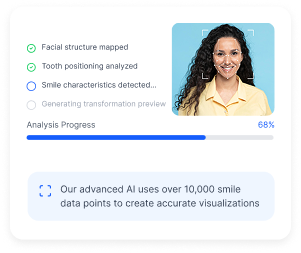AI analysis screen