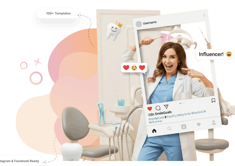Social Media Templates Preview