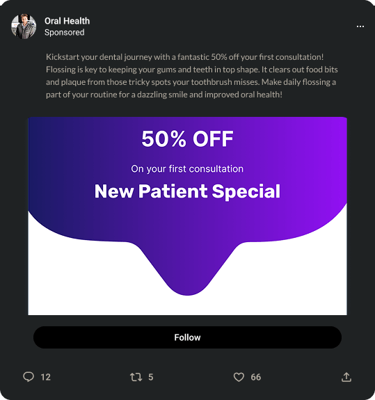 Social Media Template Preview