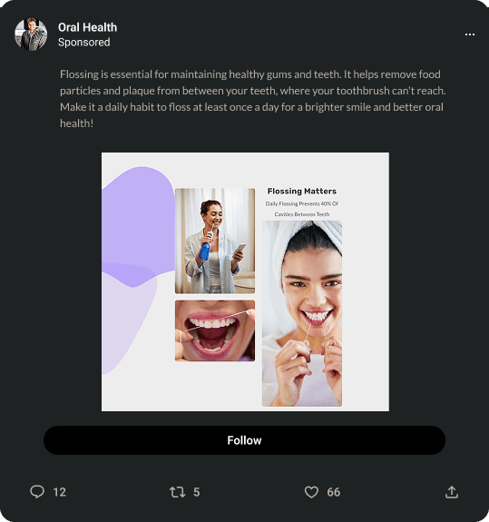 Social Media Template Preview