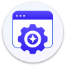 Workflow Automation Icon