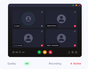 Multi-Party Calls