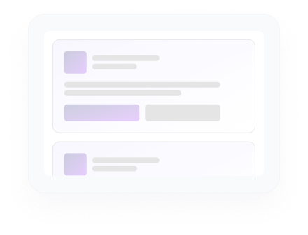 Publish dental website and go live interface