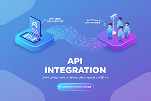 API Integration Icon