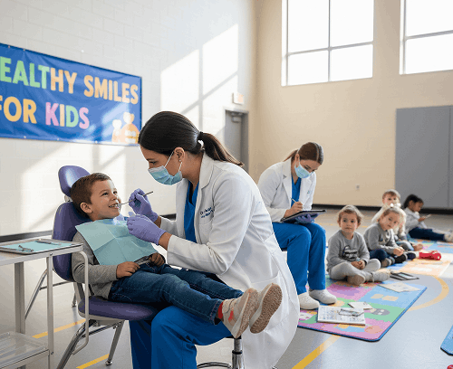 Dental Screenings