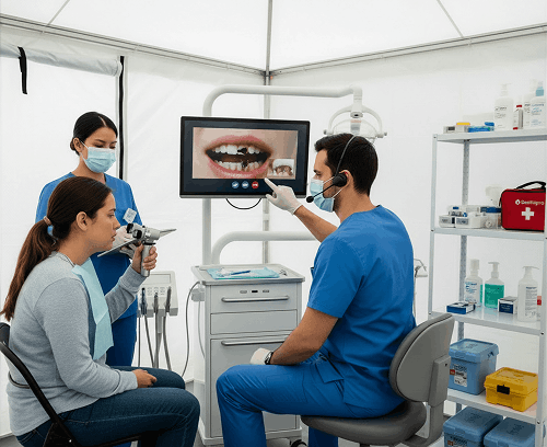 Emergency Dental Triage