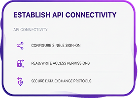 Verify and select interface