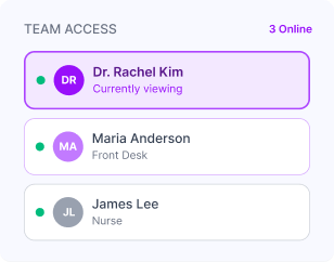 Multi-Staff Access