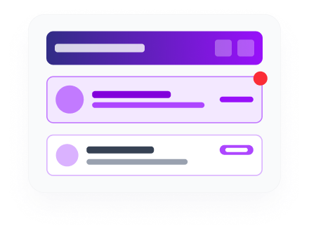 Real-Time Replies