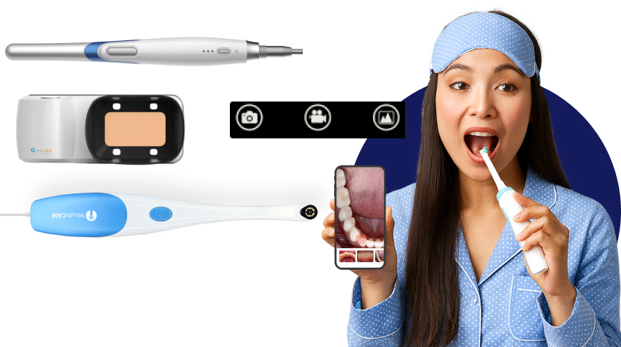 8 Things to Consider Before Selecting an Intraoral Camera