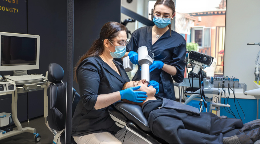 Sleep Apnea and Oral Health: A Learning Guide for Dental Professionals