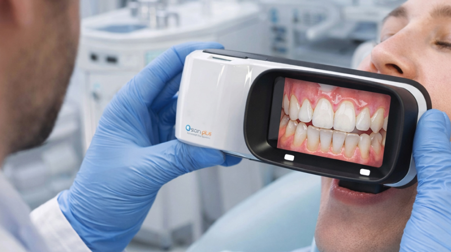 MouthCAM Pro AIoBio Intraoral Camera: Enhancing Digital Dentistry with Precision Imaging