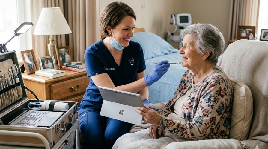 Mobile Dentists: Expanding Access to Dental Care Beyond the Traditional Clinic