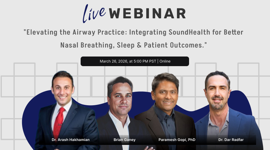 Bridging the Gap: The Future of Airway and Sleep Integration in Modern Dentistry