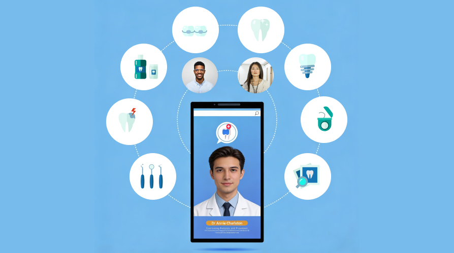 Dentulu & DentuluPro: Connecting Patients and Providers Through Teledentistry